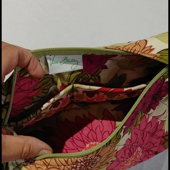 Vera Bradley Hand Bag - Picture 7 of 7